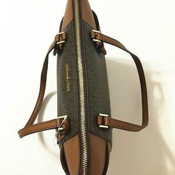 Michael kors charlotte tote - Picture 5 of 7